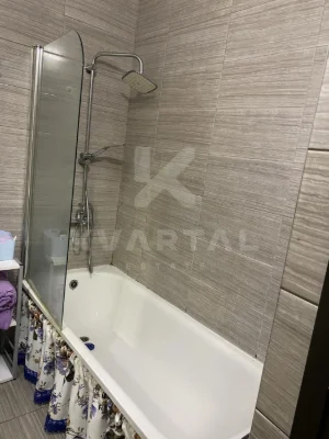 Продаж1-кімнатна 46м2 Центр Газ Ірпінь