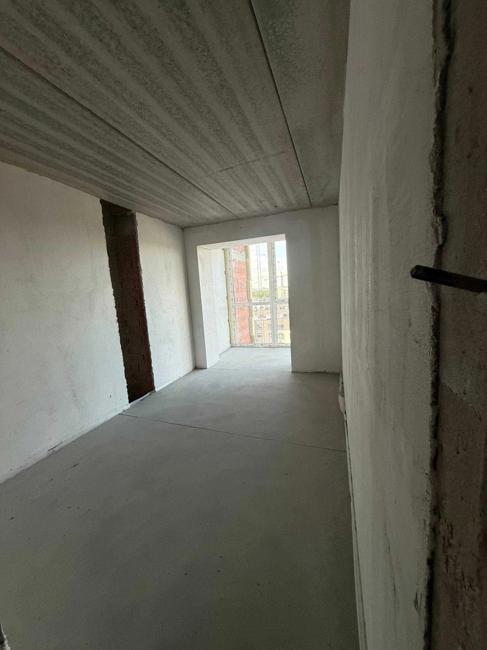 Продаж нової 2-кімнатній квартири 59,2 м² у ЖК «Молодість»,