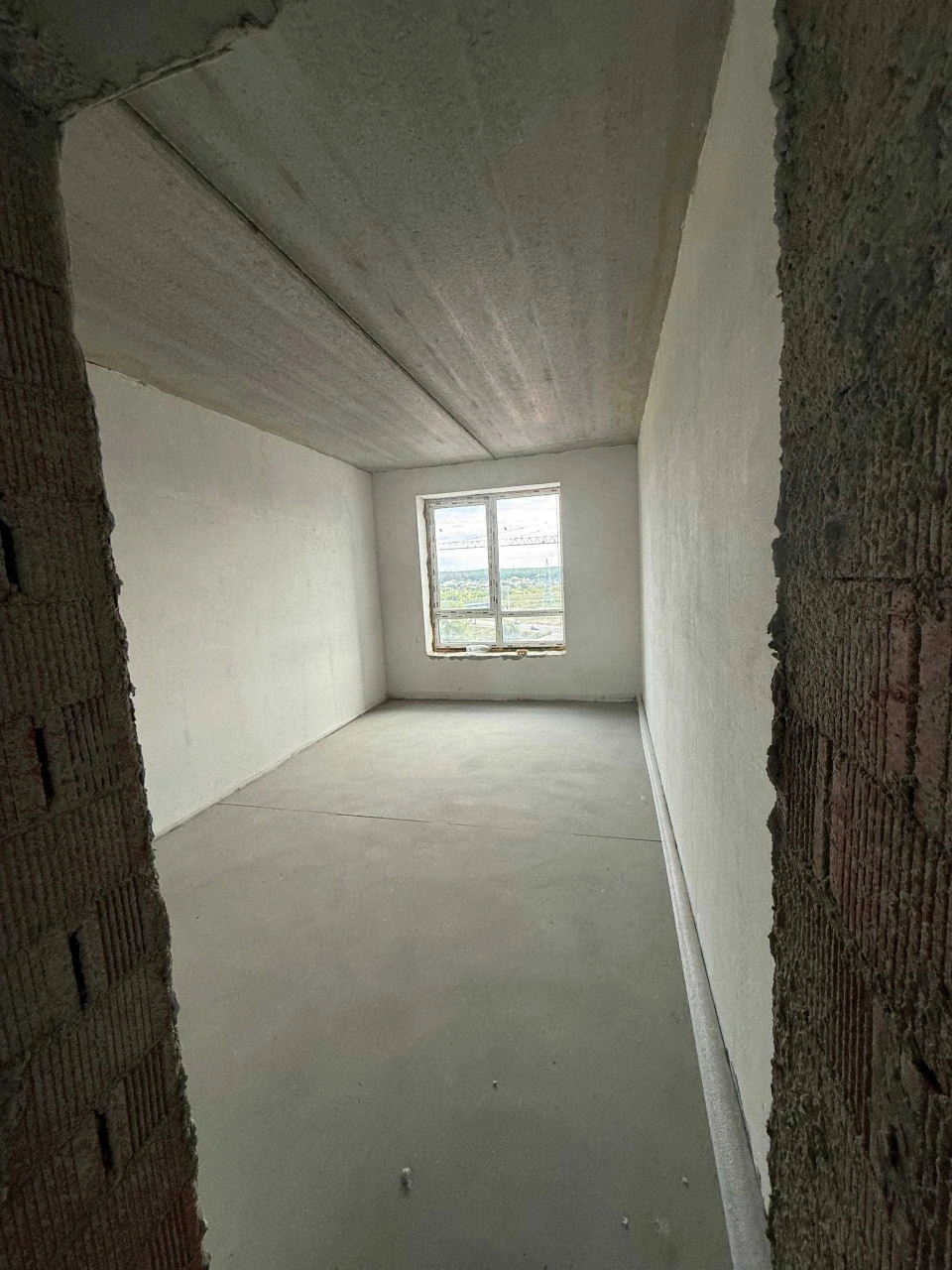 Продаж нової 2-кімнатній квартири 59,2 м² у ЖК «Молодість»,
