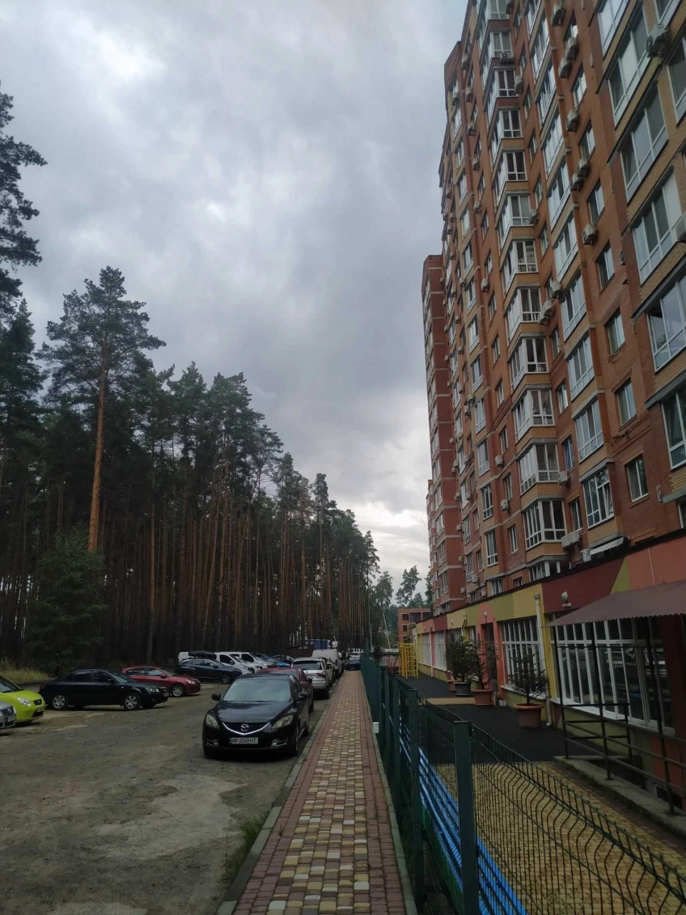 No commission! Sale of a 2-apartment property of 60m2 in Irpin, Alphabet Residence