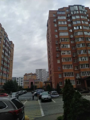 No commission! Sale of a 2-apartment property of 60m2 in Irpin, Alphabet Residence