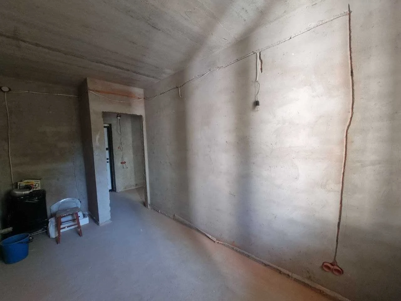 Apartment near Central Park and the park of Nezhanka.
