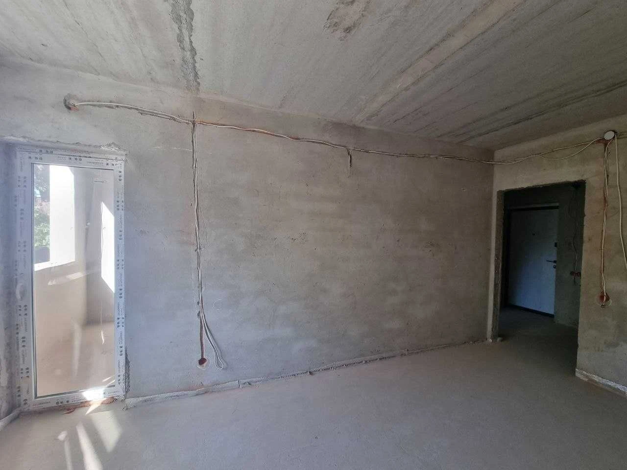 Apartment near Central Park and the park of Nezhanka.
