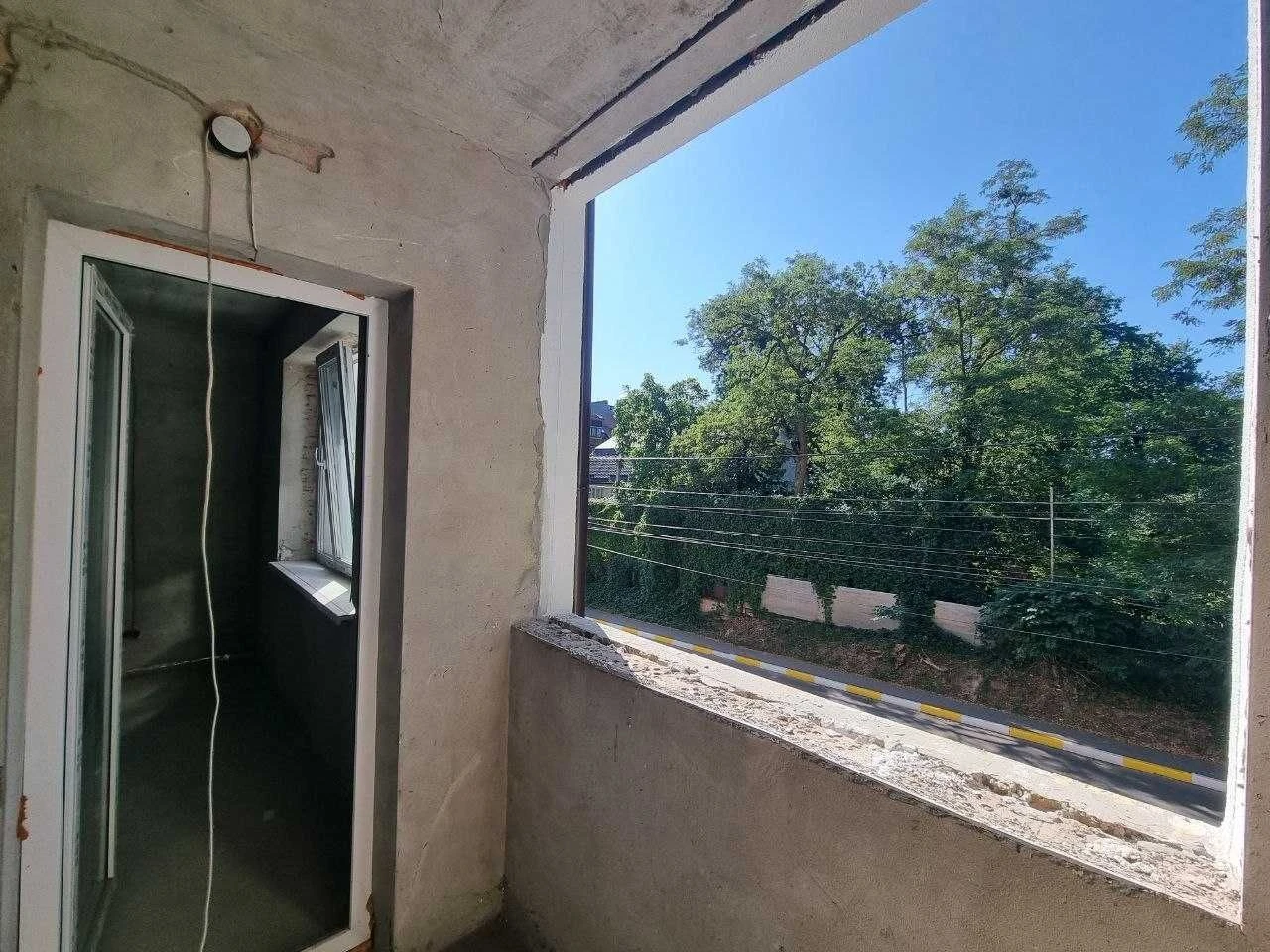 Apartment near Central Park and the park of Nezhanka.