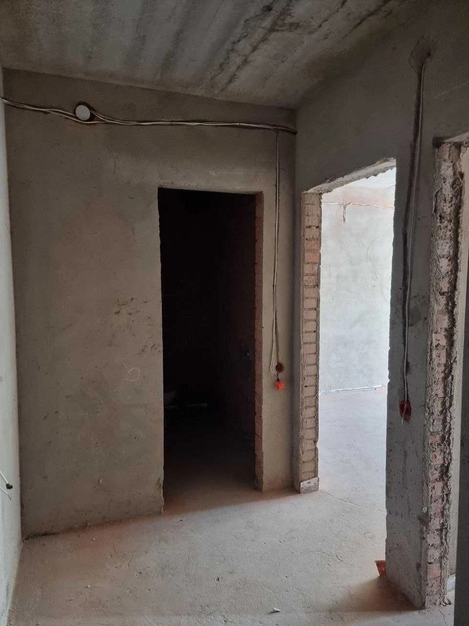 Apartment near Central Park and the park of Nezhanka.