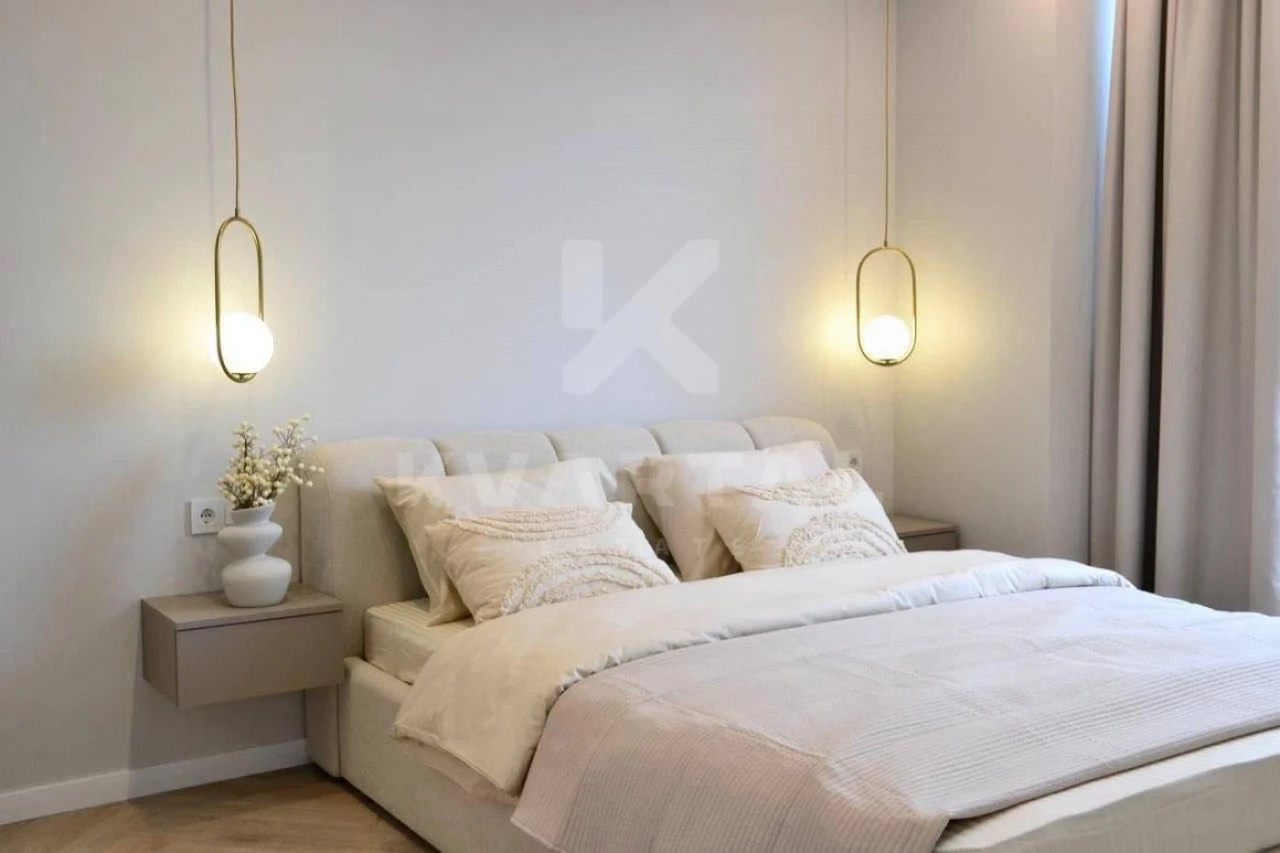 Продаж 2 кімнатна квартира в ЖК Центральний з ремонтом Ірпін