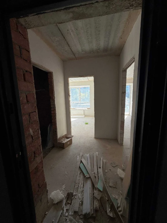 Продаж нової 1-кімнатної квартири 41,29 м² у ЖК «BURGUNDIA 3