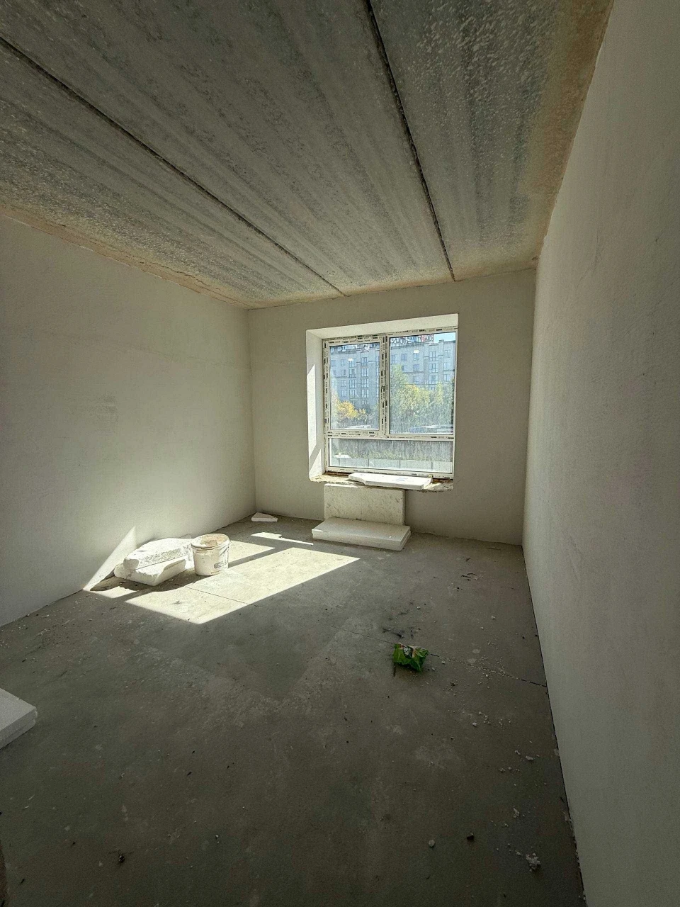 Продаж нової 1-кімнатної квартири 41,29 м² у ЖК «BURGUNDIA 3