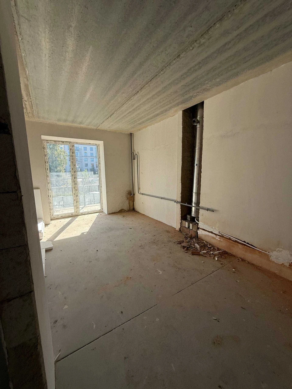 Продаж нової 1-кімнатної квартири 41,29 м² у ЖК «BURGUNDIA 3