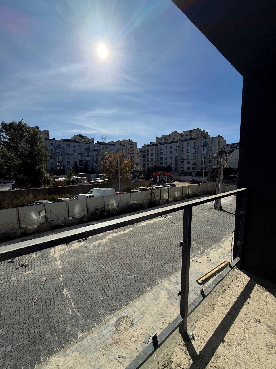 Продаж нової 1-кімнатної квартири 41,29 м² у ЖК «BURGUNDIA 3