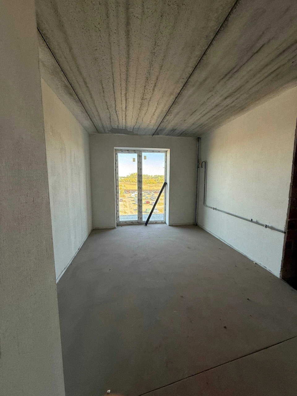 Продаж нової 1-кімнатної квартири 40,7 м² у ЖК «BURGUNDIA 3»
