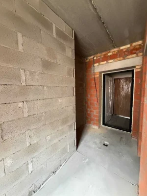 Продаж нової 1-кімнатної квартири 37,1 м² у ЖК «Квартал Собо