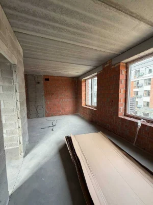 Продаж нової 1-кімнатної квартири 37,1 м² у ЖК «Квартал Собо
