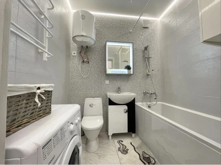For sale! Ideal 2nd floor and fully equipped - Residential Complex "Hydr"