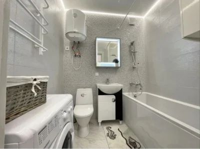 For sale! Ideal 2nd floor and fully equipped - Residential Complex "Hydr"