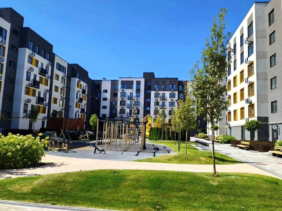Квартира. Ірпінь, Соборна вул.
