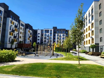 Квартира. Ірпінь, Соборна вул.