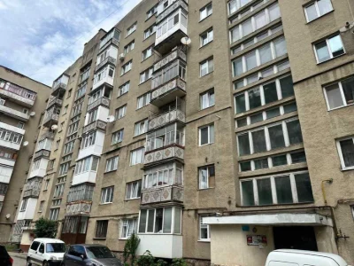 2 кім квартира у гарному житловому стані з індивідуальним оп