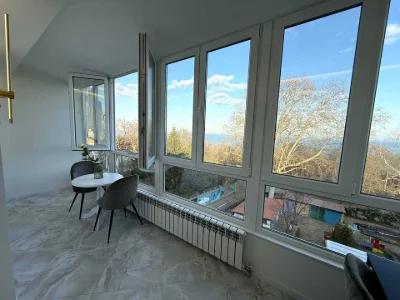 Apartment. Odesa, Chornomorska Street.