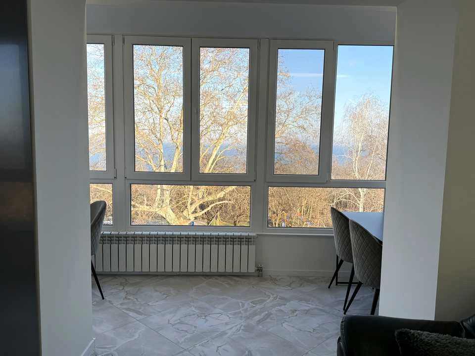Apartment. Odesa, Chornomorska Street.