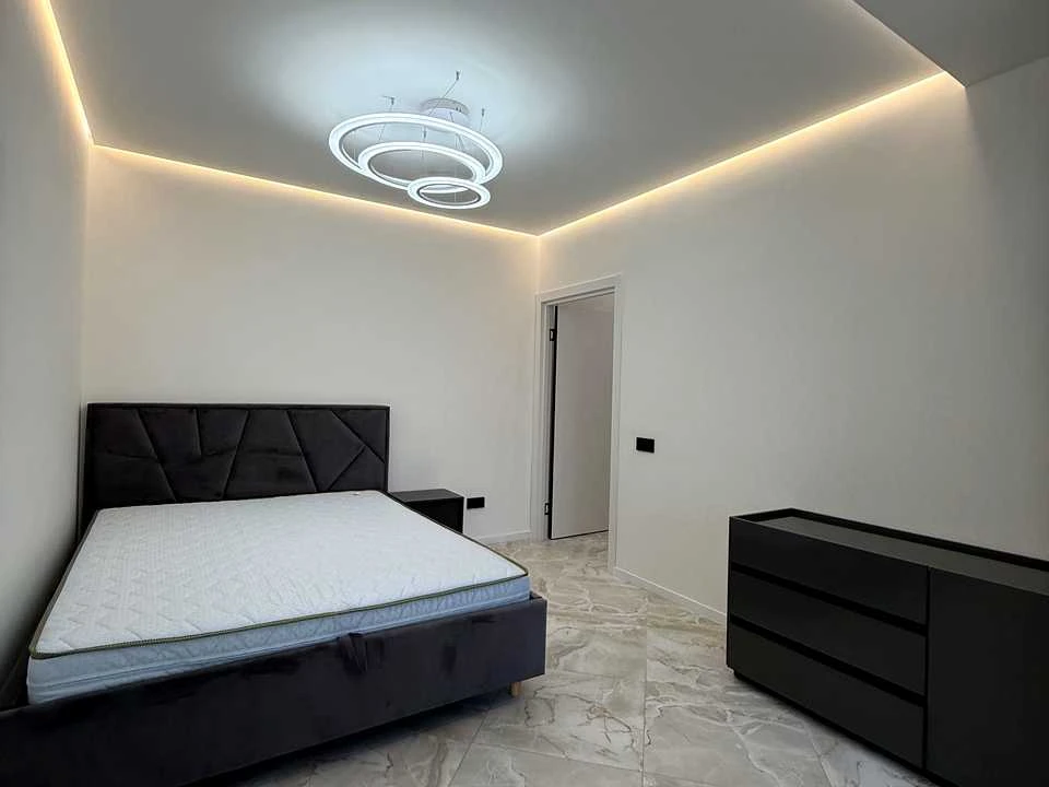 Apartment. Odesa, Chornomorska Street.