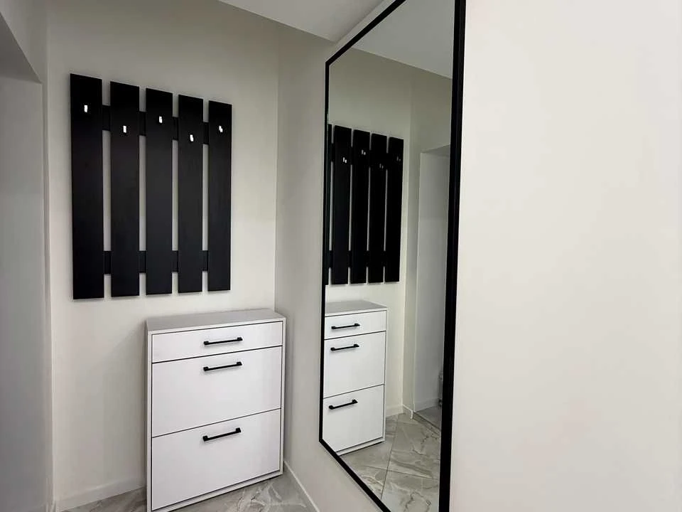 Apartment. Odesa, Chornomorska Street.