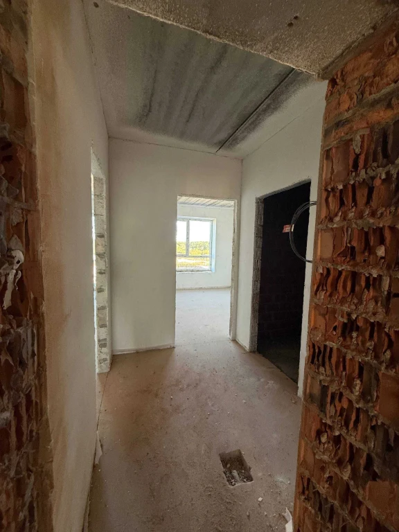 Продаж нової 1-кімнатної квартири 39,83 м² у ЖК «BURGUNDIA 3