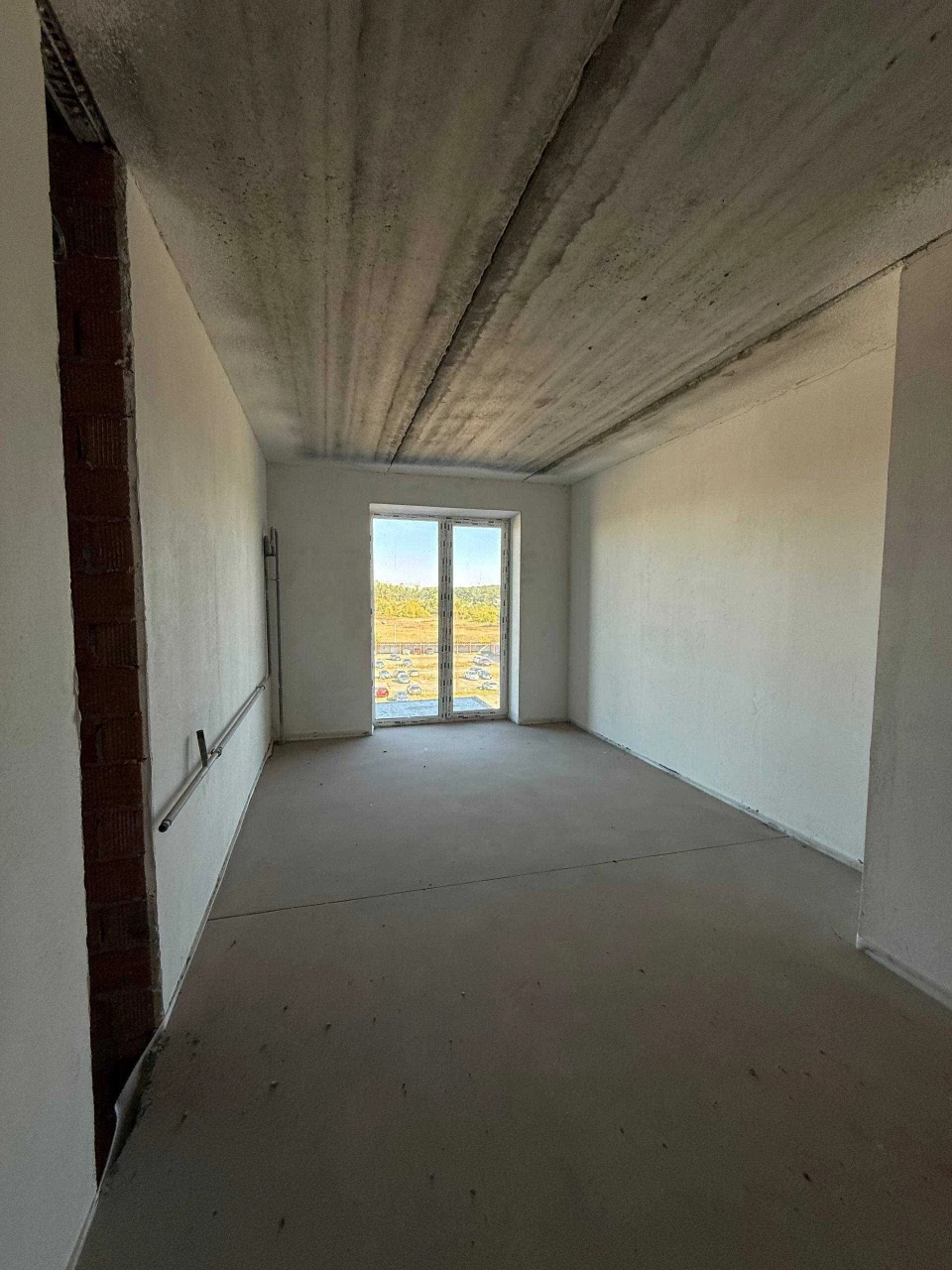 Продаж нової 1-кімнатної квартири 39,83 м² у ЖК «BURGUNDIA 3
