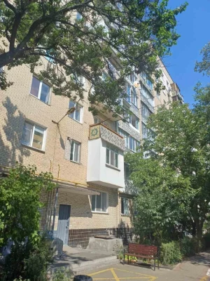 Квартира в центре города Ирпень. Индивидуальное отопление.