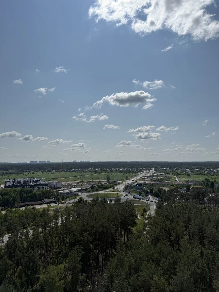 Продається велика однокімнатна квартира | Ірпень | 40 м² | поруч