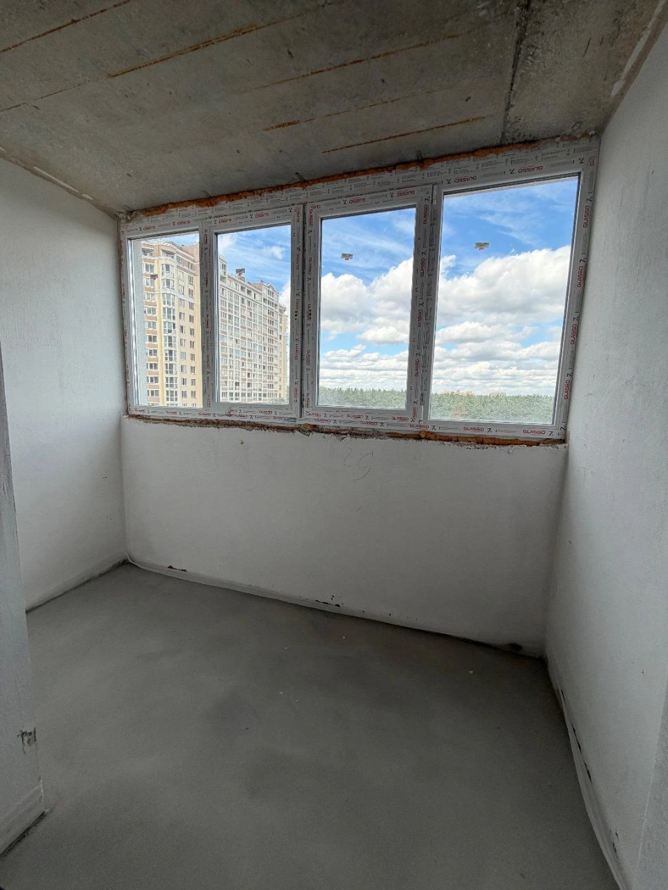 Продається велика однокімнатна квартира | Ірпень | 40 м² | поруч