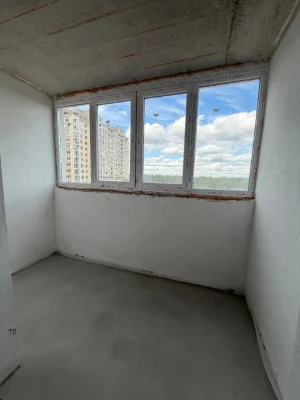 Продається велика однокімнатна квартира | Ірпень | 40 м² | поруч