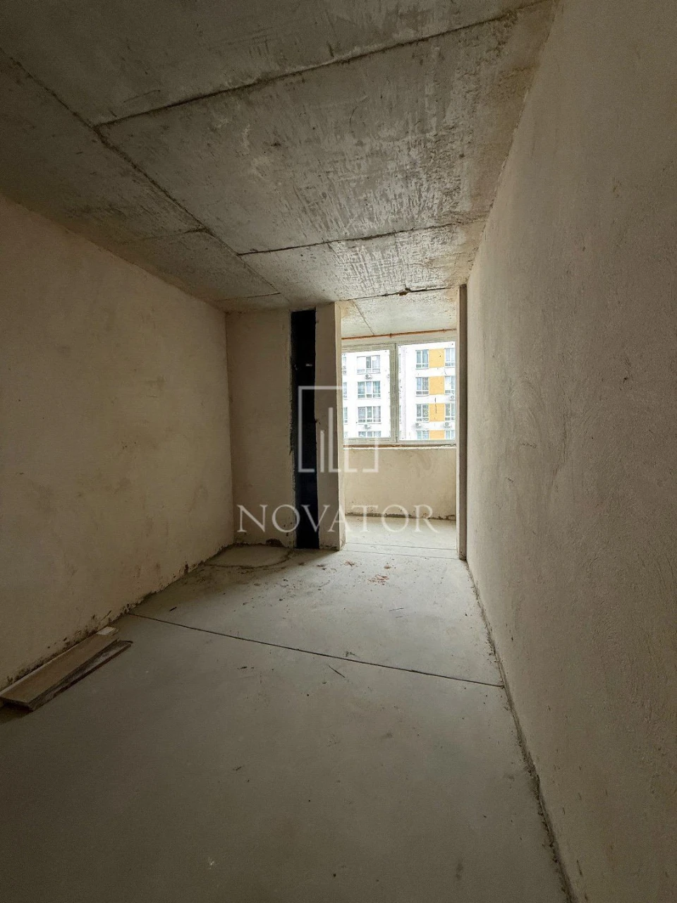 Cheapest 1-Bedroom Apartment in Irpin with Quick Access to Kyiv
