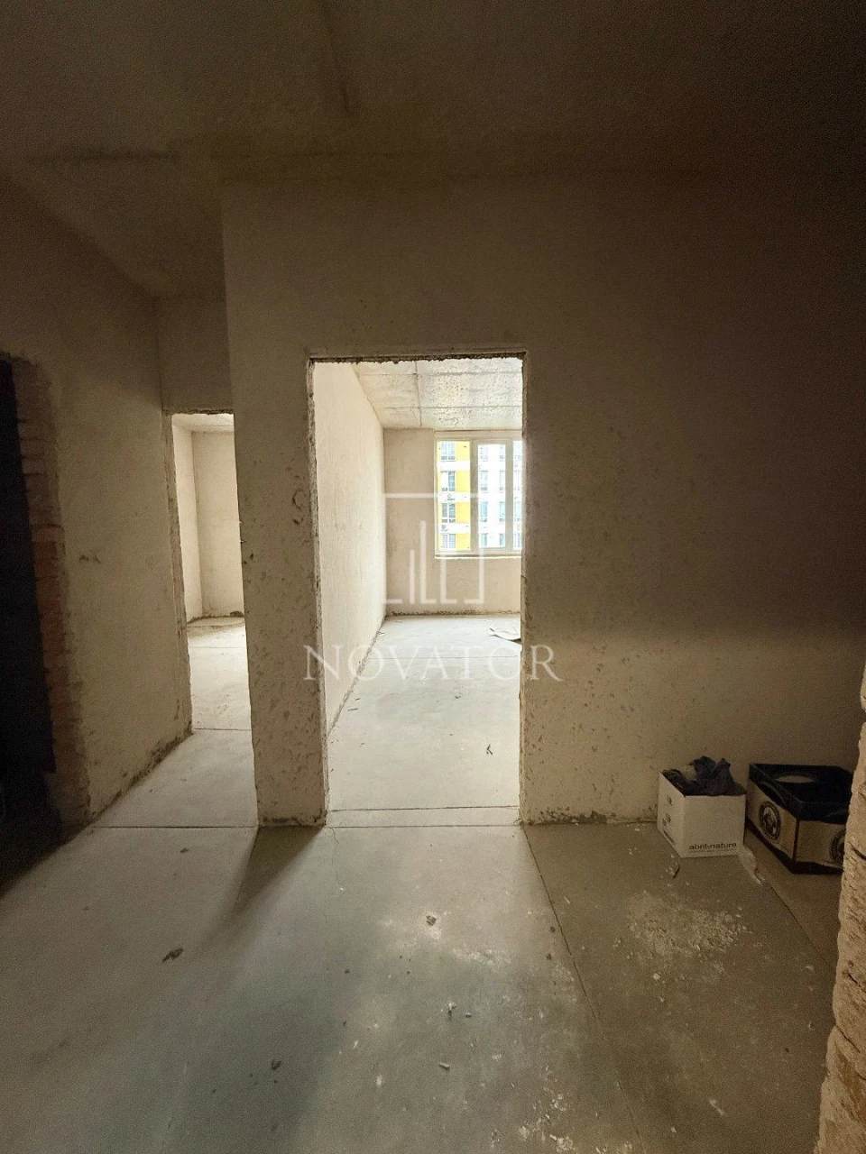 Cheapest 1-Bedroom Apartment in Irpin with Quick Access to Kyiv