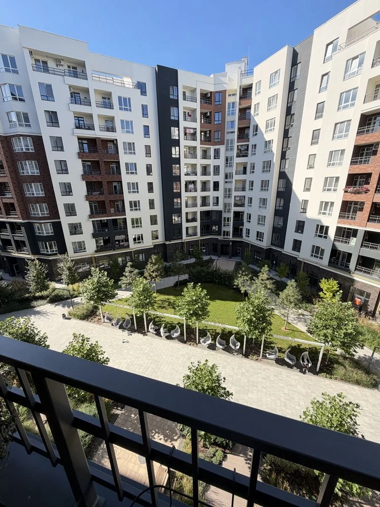 Продаж 1к кв 5 поверх. Новий  ремонт