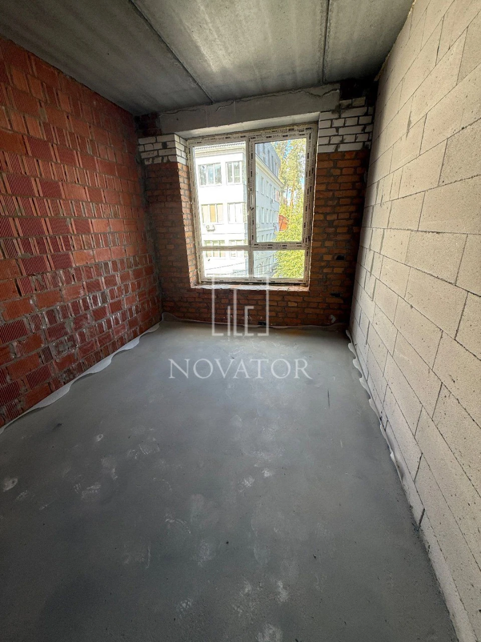 Apartment! Certificate! Central Park! Euro 2 without renovation