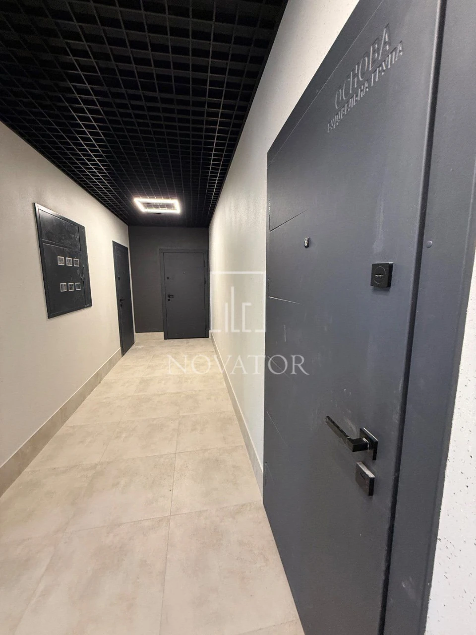 Apartment! Certificate! Central Park! Euro 2 without renovation
