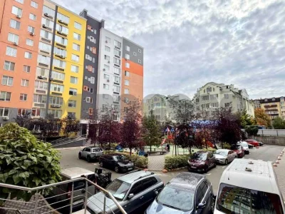 Apartment. Irpin, Mechnikova st.