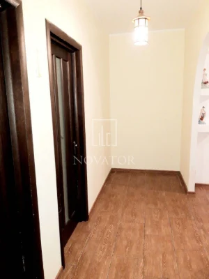 Apartment in the center, 77 sq m, opposite School No. 17 and Nezhnay Park