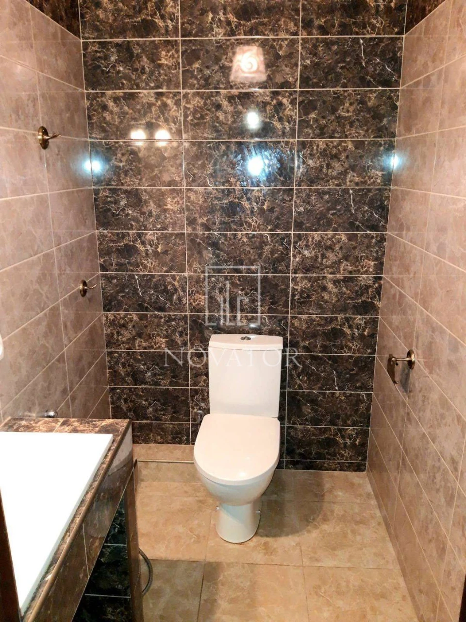 Apartment in the center, 77 sq m, opposite School No. 17 and Nezhnay Park
