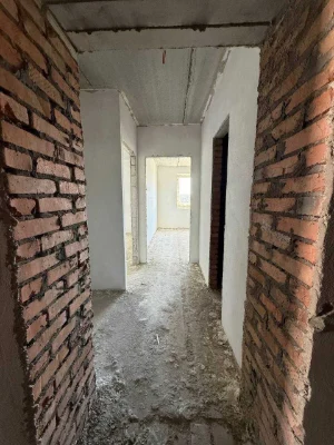 1-room apartment 37.4 sq m | 6th floor | Gas |