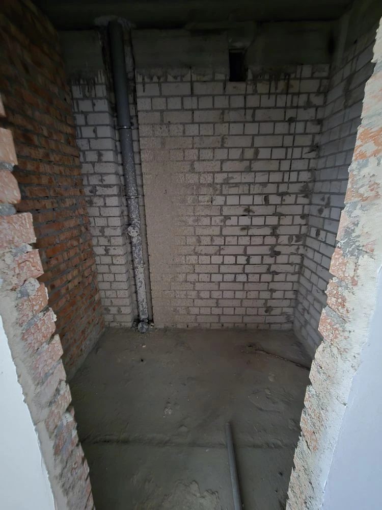 .Продам БЕЗ комісії! 1к квартира вільного планування! Зручни