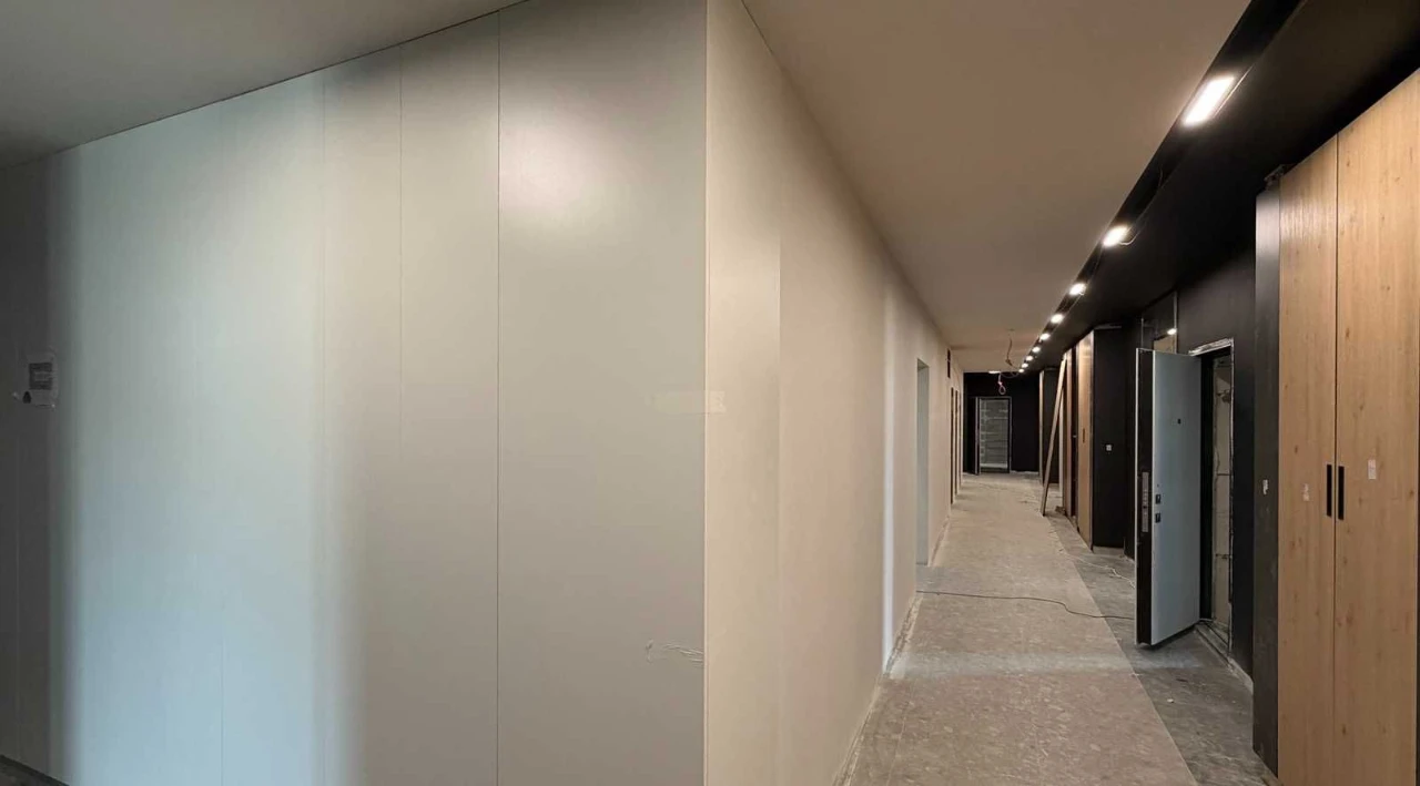 2 room apartment. єОселя\єВідновлення. Tax 2%. With a view