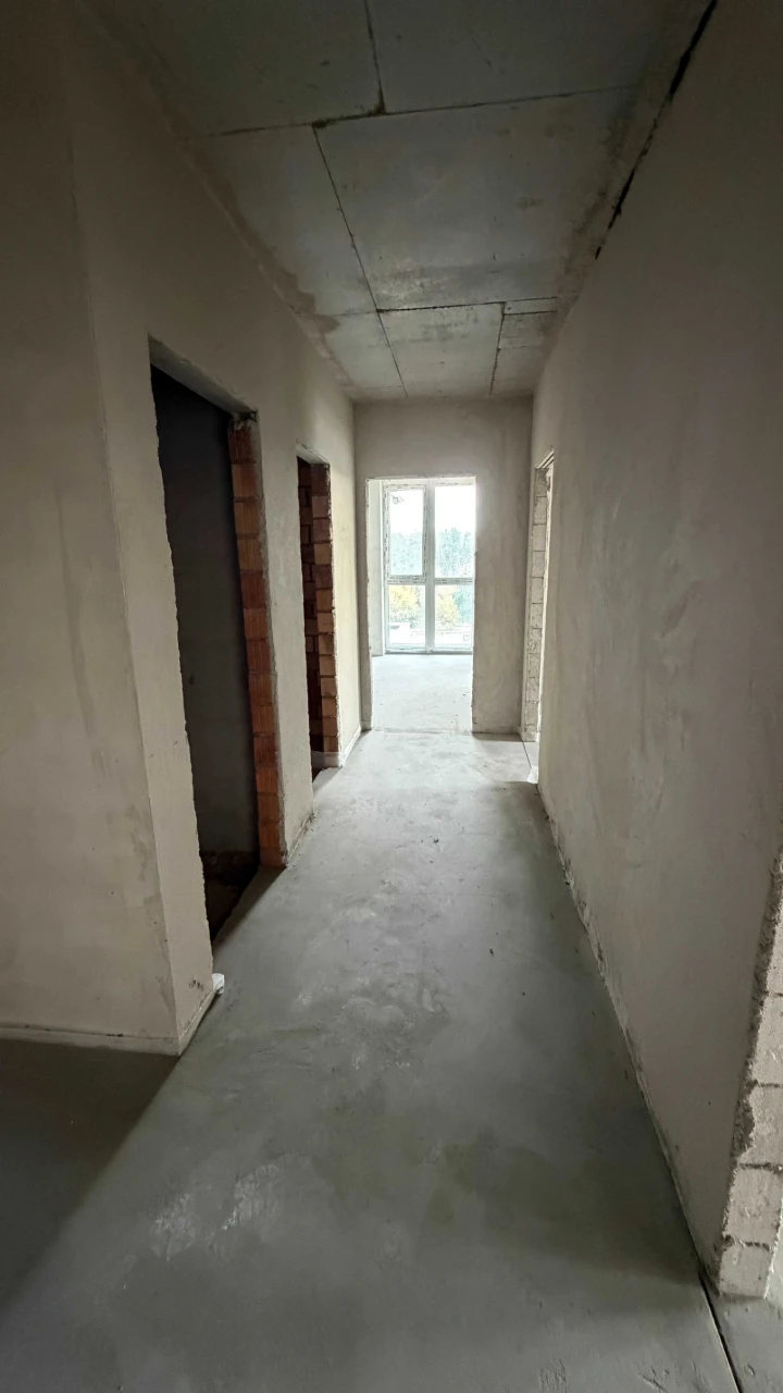 2 room apartment. єОселя\єВідновлення. Tax 2%. With a view