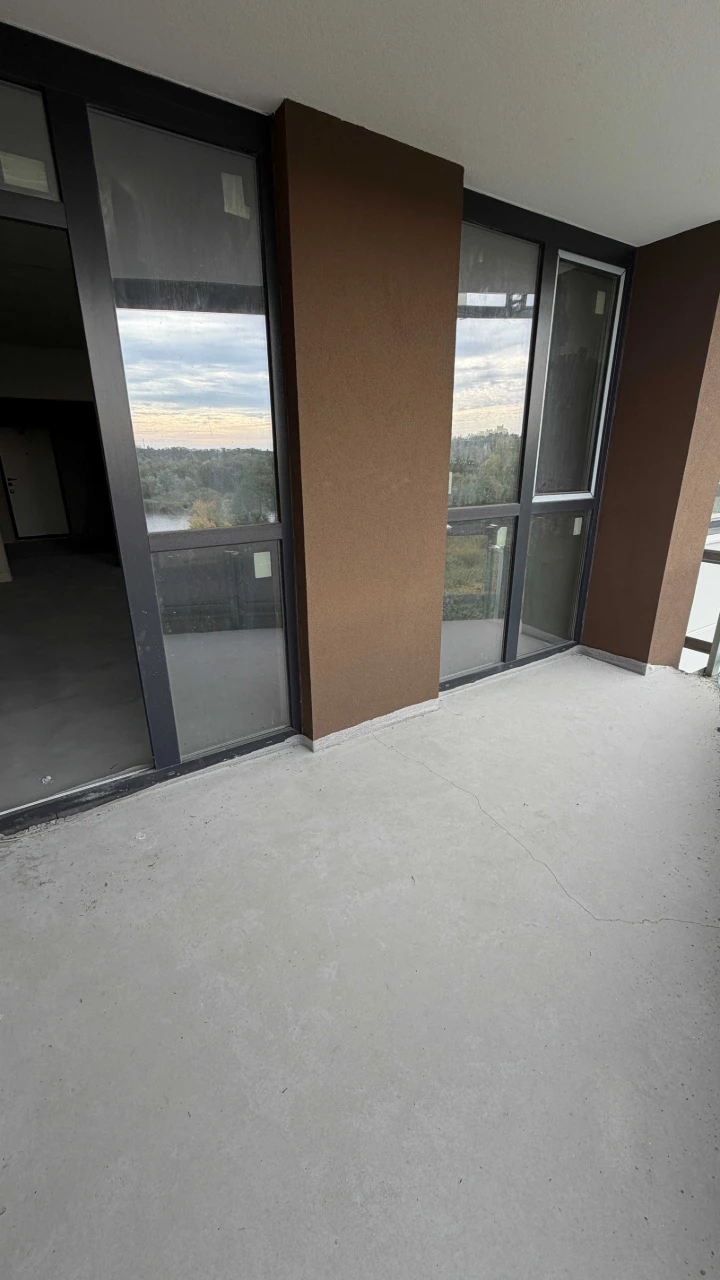 2 room apartment. єОселя\єВідновлення. Tax 2%. With a view