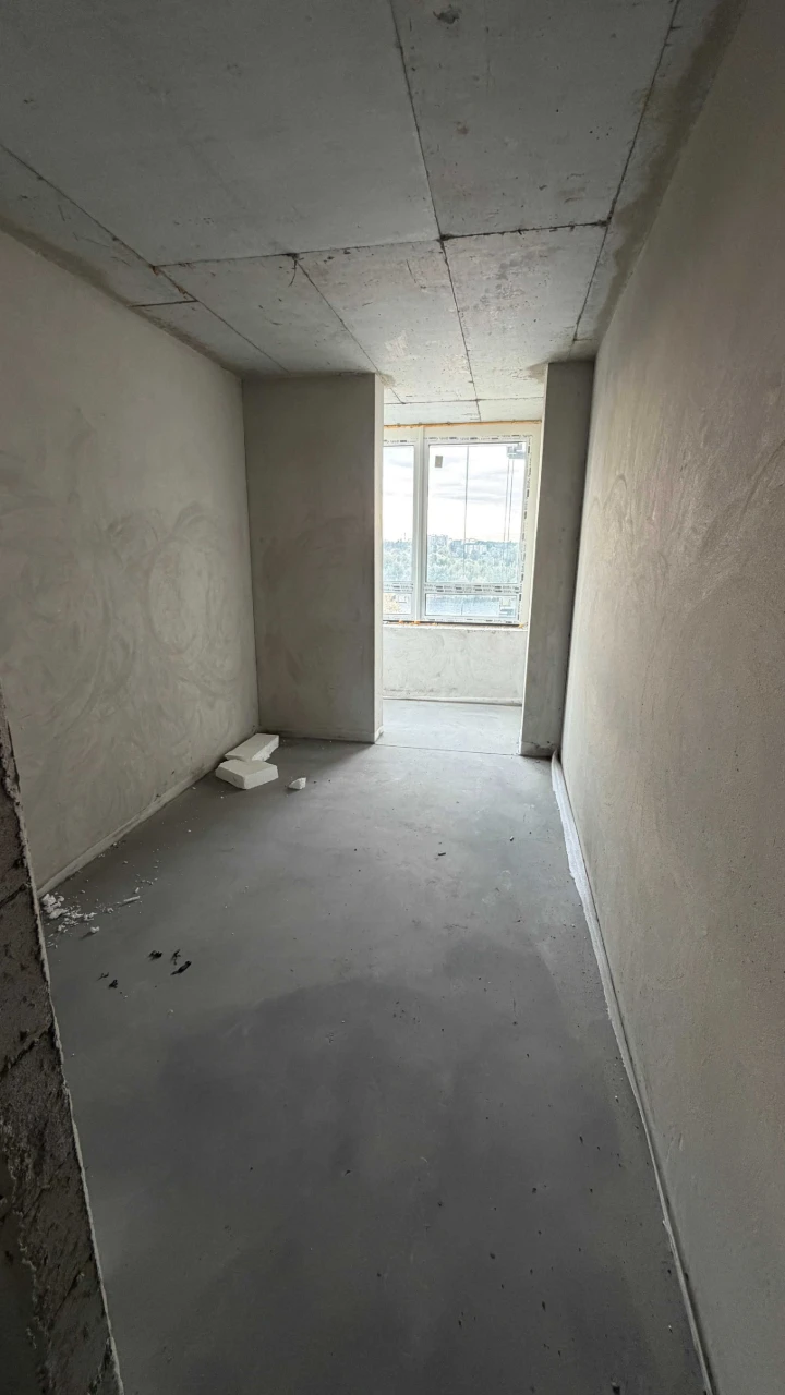 2 room apartment. єОселя\єВідновлення. Tax 2%. With a view