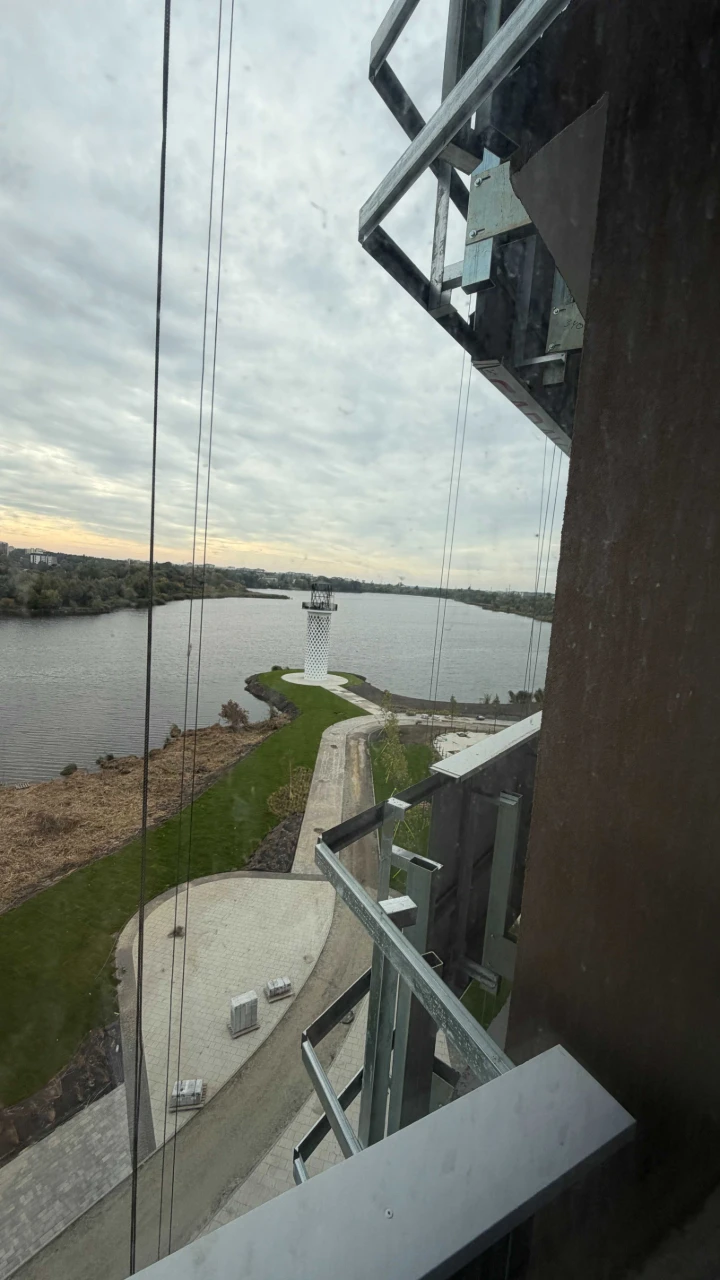 2 room apartment. єОселя\єВідновлення. Tax 2%. With a view