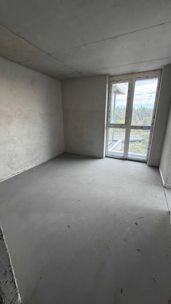 2 room apartment. єОселя\єВідновлення. Tax 2%. With a view