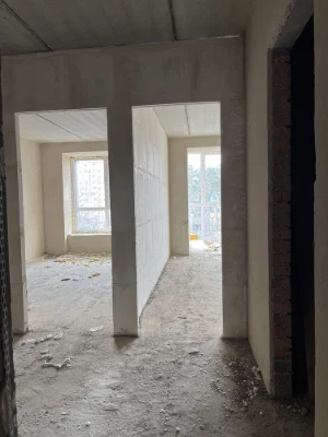 1-bedroom apartment for sale! No renovation!