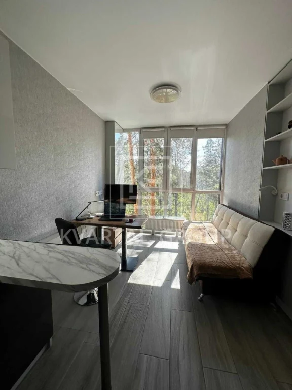 Sale of a 1-room apartment in Irpin | Gas | Minimum paperwork
